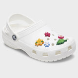 5 Pack Jibbits - Tropical Flower Bunch