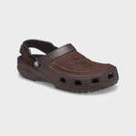CROCS Yukon Vista II LR Clog Crocs - Voksen - Espresso/Mushroom