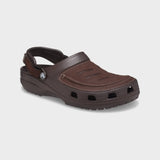 CROCS Yukon Vista II LR Clog Crocs - Voksen - Espresso/Mushroom