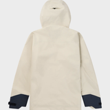 W Mountain Airy Shell Jacket - Dame - Oatmeal