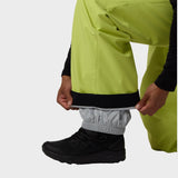 Isoleret Skibukser - Herre - Wild Lime