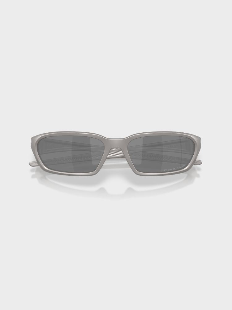 Terraforma Solbriller - Titanium / Prizm Black Polarized - Gumpel & Co