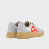 8 Beautfort Galapagos Island sneaker - Dame - Gum Beacon