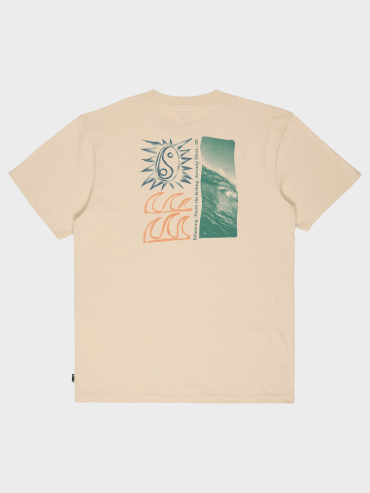 The Feeling T-Shirt - Herre - Chino - Gumpel & Co