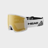 CONTEX PRO 5K Goggles - Unisex - Gold/White
