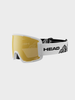 CONTEX PRO 5K Goggles - Unisex - Gold/White