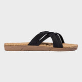 SHANGIES BY STILOV Women #1 Sandal - Black