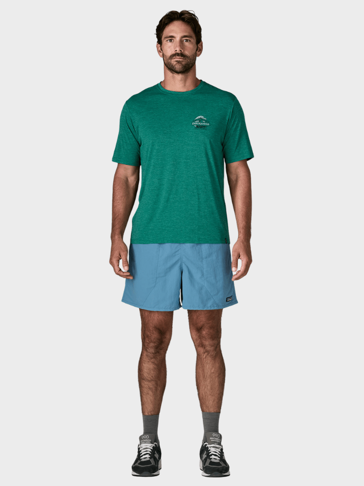 Baggies Badeshorts 5 inch - Herre - Shore Blue - Gumpel & Co