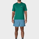 Baggies Badeshorts 5 inch - Herre - Shore Blue - Gumpel & Co