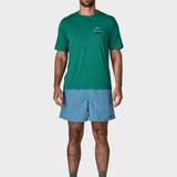 Baggies Badeshorts 5 inch - Herre - Shore Blue - Gumpel & Co