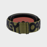 Line Miner L – Dark Brush w/ Prizm Snow Sage Gold