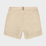 7 Inch Concord Dyed Shorts - Herre - Warm Sand - Gumpel & Co