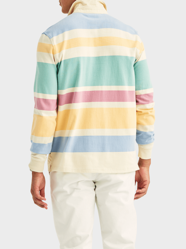 Morris Weston Rugger - Off white