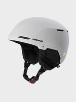 COMPACT EVO MIPS Skihjelm - Unisex - White