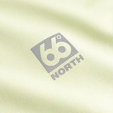 Helgafell W T Shirt - Dame - Sulphur Powder