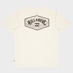 Scenic Arch Adiv Premium T-Shirt - Herre - Offwhite - Gumpel & Co