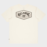 Scenic Arch Adiv Premium T-Shirt - Herre - Offwhite - Gumpel & Co