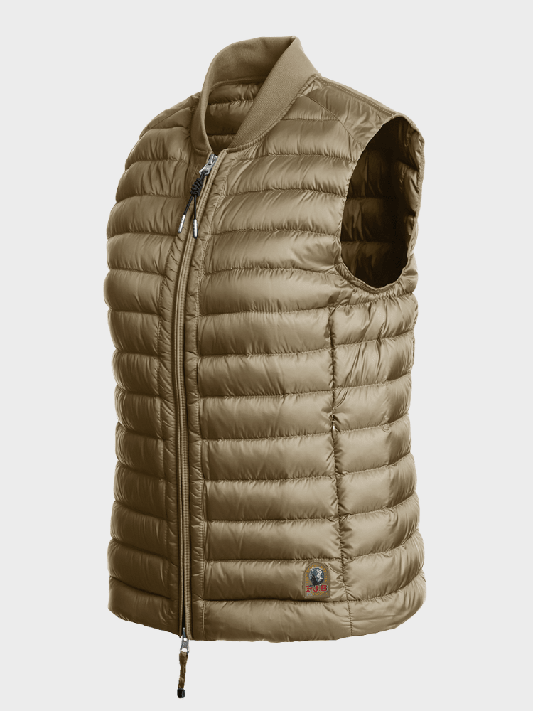 Rosanna Vest - Dame - Moss Grove - Gumpel & Co