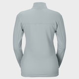 W Defined Light Pullover Midlayer - Dame - Mist Blue