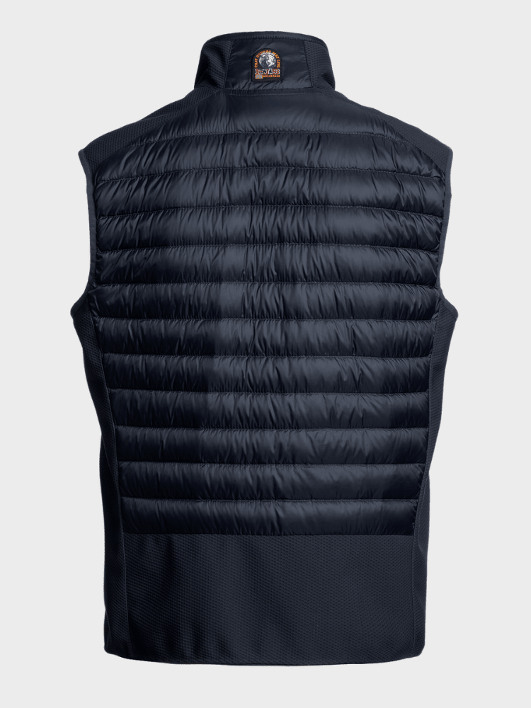 Zavier Vest - Herre - Blue Navy - Gumpel & Co