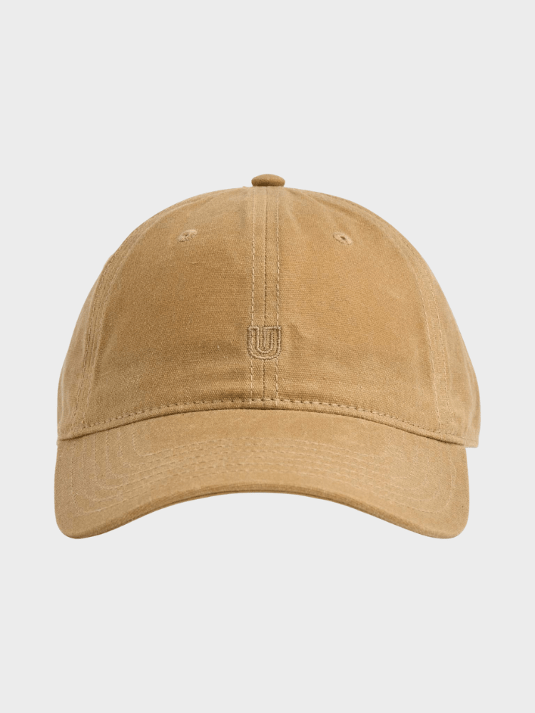 STATE OF WOW Castor Urd Dad Cap - Unisex - Khaki