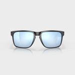 Holbrook XL Solbriller - Matte Black / Prizm Deep Water Polarized - Gumpel & Co