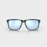 Holbrook XL Solbriller - Matte Black / Prizm Deep Water Polarized - Gumpel & Co