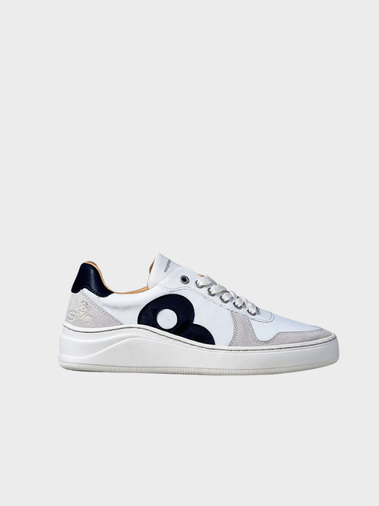 8 Beautfort Galapagos Island sneaker - Herre - Marine