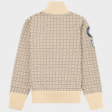 W Heroes Of Telemark Full Zip - Dame - Natural