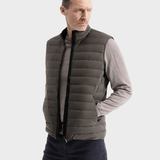 SuperSonic Vest - Herre - Thyme - Gumpel & Co