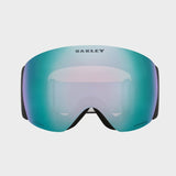 Flight Deck Pro L – Black strap - Prizm Snow Sapphire & Prizm Snow Iced