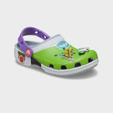 Toy Story Buzz Classic Clog Kids Crocs - Børn - Blue Grey - Gumpel & Co