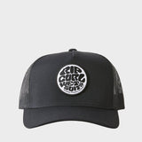 Wetsuit Icon Trucker Kasketter - Unisex - Black - Gumpel & Co