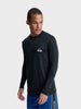 Everyday Surf Tee Ls UV Trøje - Herre - Sort