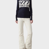 WorldCup Sweater - Dame - Navy Blue