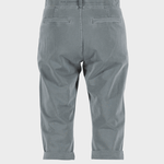 BLUE SPORTSWEAR Jutta Capri Pants - Dame - Silver Pine
