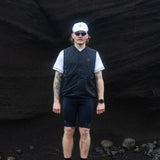 Helgafell Vest - Herre - Black