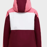 Gravity Insulated Skijakke - Børn - Mountain Blush / Antarctica