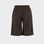 BLUE SPORTSWEAR Lisamarie linen Bermudas - Dame - Coffee