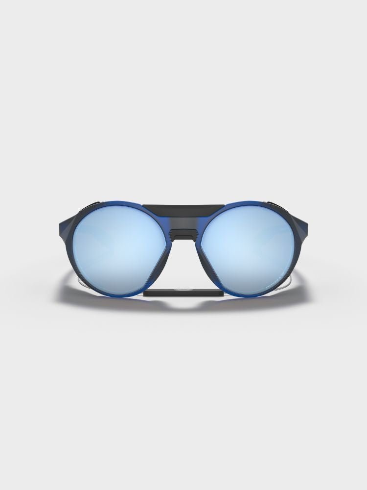Clifden Solbriller - Matte Translucent Blue / Prizm Deep Water Polarized - Gumpel & Co