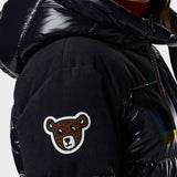 JCC Corduroy Dun Skijakke - Dame - Black