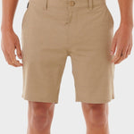 Rip Curl Boardwalk Phase Nineteen Hybridshorts - Herre - Khaki
