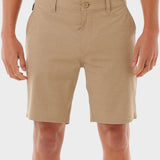 Rip Curl Boardwalk Phase Nineteen Hybridshorts - Herre - Khaki
