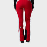 JCC Softshell Skibukser - Dame - Red
