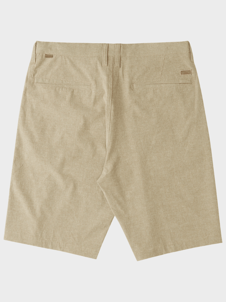 Billabong Crossfire Hybrid Shorts - Herre - Khaki