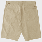 Billabong Crossfire Hybrid Shorts - Herre - Khaki