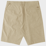 Billabong Crossfire Hybrid Shorts - Herre - Khaki