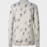 Ilvy3 Midlayer - Dame - Multicolor A07