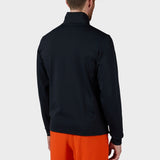 Stretch Midlayer - Herre - Black
