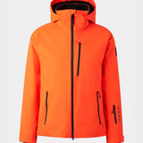 Eason3 skijakke - Herre - Vibrant Fire